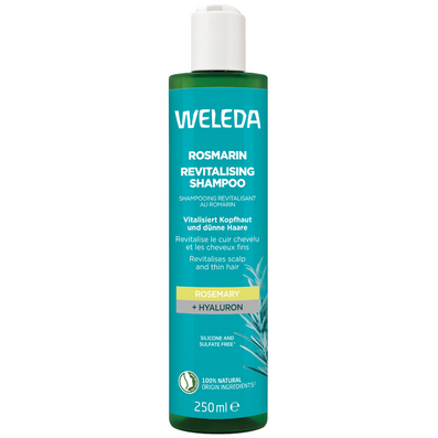 Weleda Rosemary Revitalising Shampoo 250ml