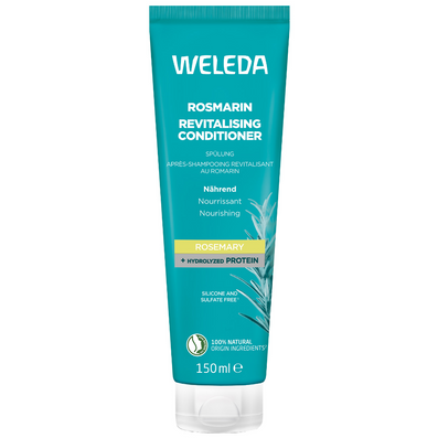 Weleda Rosemary Revitalising Conditioner 150ml