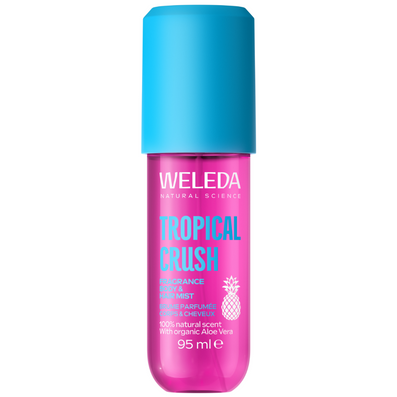 Weleda Tropical Crush Fragrance Body & Hair Mist 95ml