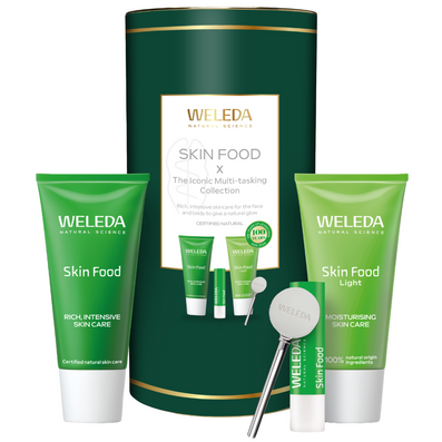 Weleda Skin Food x The Iconic Multi-Tasking Collection