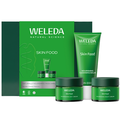 Weleda Skin Food Naturally Nourishing Gift Set