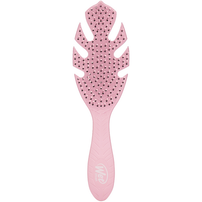 Wet Brush Go Green Detangler Brush Pink