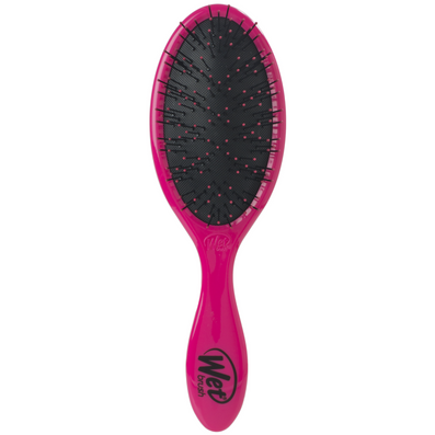 Wet Brush Detangler Brush for Thick Hair Pink
