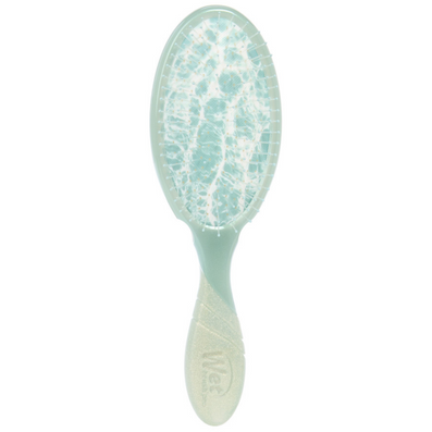 Wet Brush Pro Detangler Brush Pearlescent Aura Sage