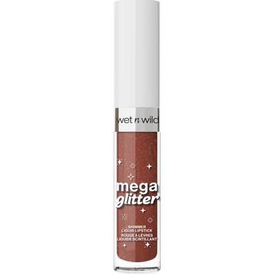 Wet N Wild Mega Glitter Shimmer Liquid Lipstick 2.8g