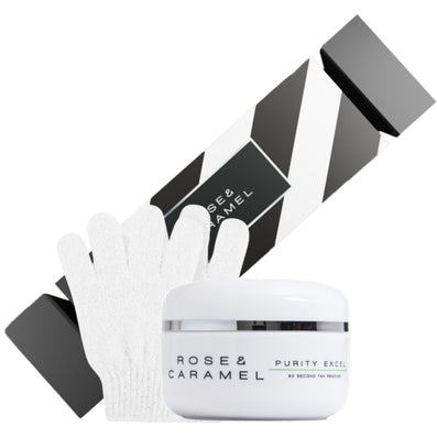 Rose & Caramel Santa Secret Remover Cracker 200ml