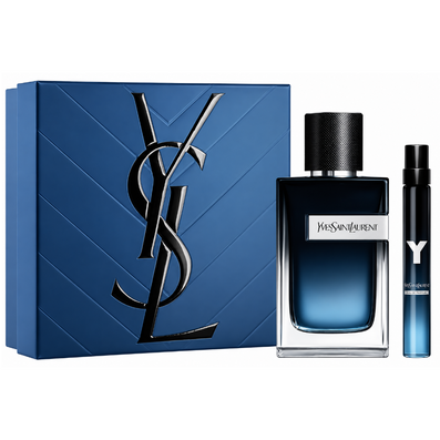 Yves Saint Laurent Y For Him Eau De Parfum Gift Set 100ml