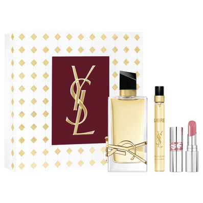 Yves Saint Laurent Libre Eau De Parfum Gift Set 90ml