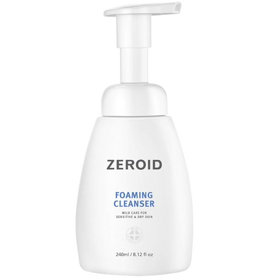 ZEROID Foaming Cleanser 240ml