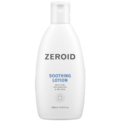 ZEROID Soothing Lotion 200ml