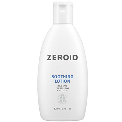 ZEROID Soothing Lotion 200ml