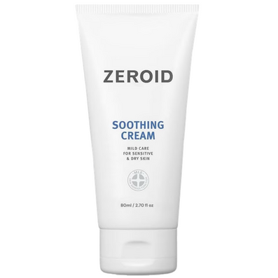 ZEROID Soothing Cream 80ml
