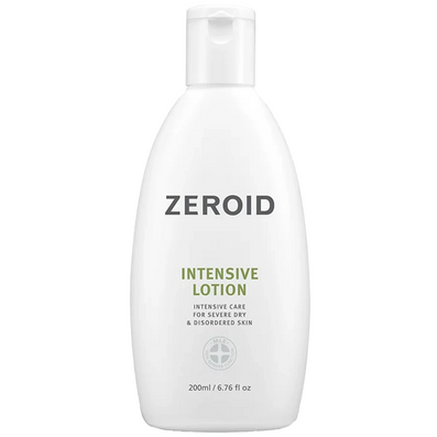 ZEROID Intensive Lotion 200ml