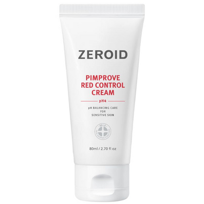 ZEROID Pimprove pH4 Red Control Cream 80ml