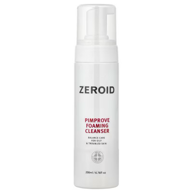 ZEROID Pimprove Foaming Cleanser 200ml