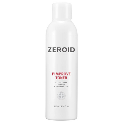 ZEROID Pimprove Toner 200ml