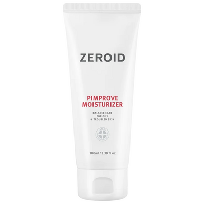 ZEROID Pimprove Moisturiser 100ml