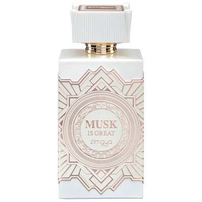 Zimaya Musk Is Great Eau De Parfum 100ml
