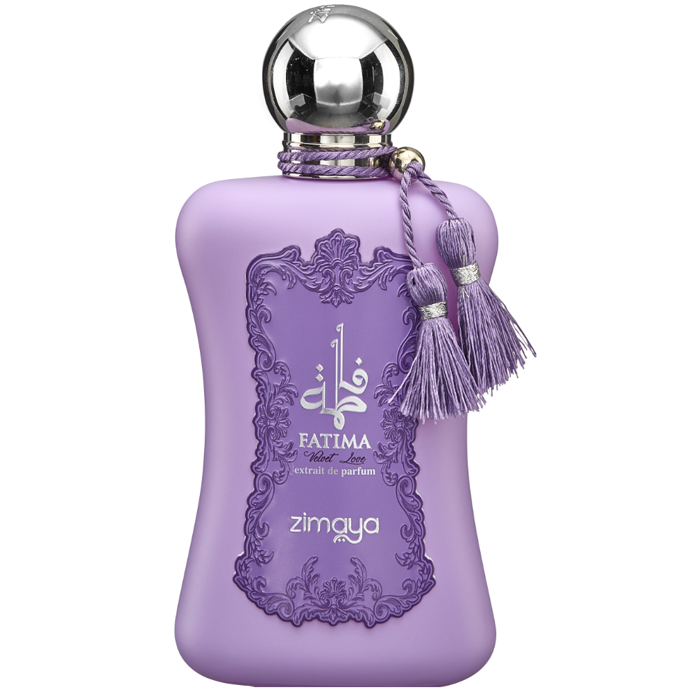 Zimaya Fatima Velvet Love Pour Femme Eau De Parfum 100ml – Justmylook