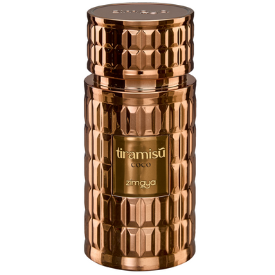 Zimaya Tiramisu Coco Eau De Parfum 100ml