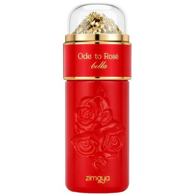 Zimaya Ode To Rose Bella Eau De Parfum 100ml