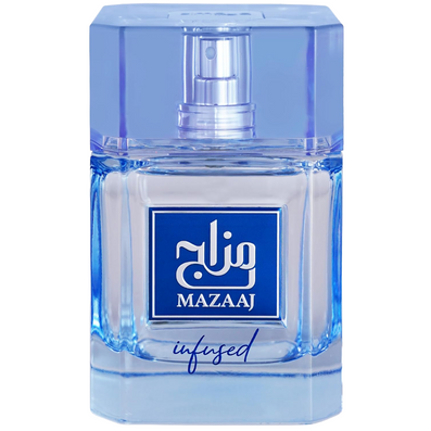 Zimaya Mazaaj Infused Eau De Parfum 100ml