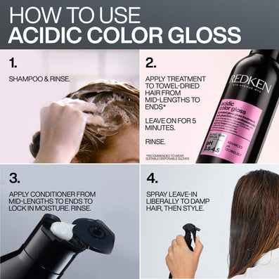 Redken Acidic Colour Gloss Colour Protection Conditioner 500ml
