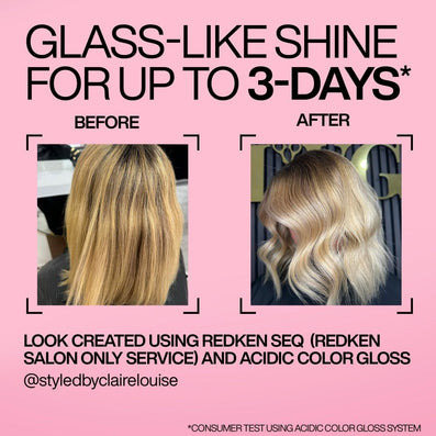 Redken Acidic Colour Gloss Colour Protection Conditioner 500ml