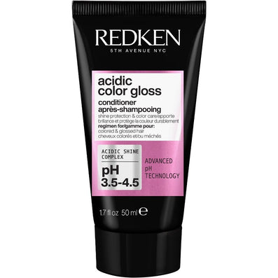 Acidic Colour Gloss Colour Protection Conditioner for Colour-Treated Hair 50ml
