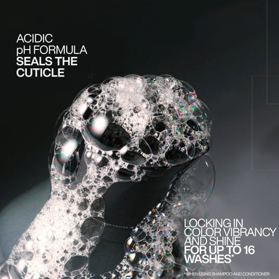 Redken Acidic Colour Gloss Gentle Cleansing Sulphate-Free Shampoo 500ml