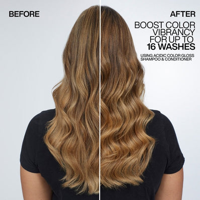 Redken Acidic Colour Gloss Gentle Cleansing Sulphate-Free Shampoo 500ml