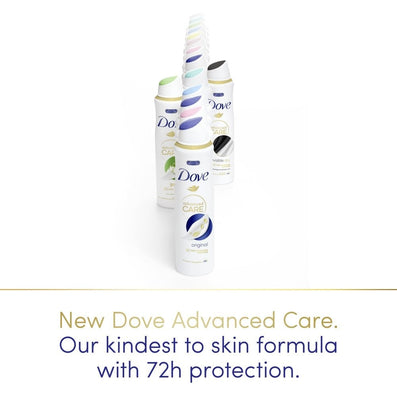 Dove Advanced Care Coconut & Jasmine Flower Anti-Perspirant Deodorant Spray 200ml