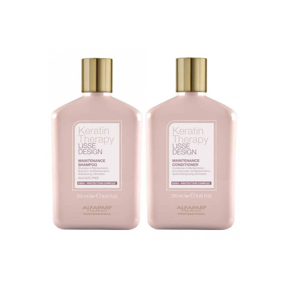 Shampooing lissant Alfaparf Milano PF020602 250 ml main image 0