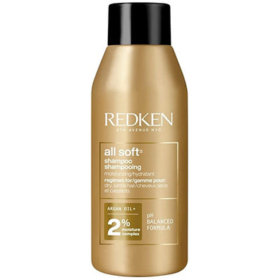 All Soft Shampoo 75ml