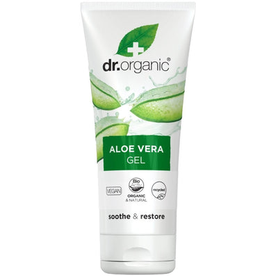 Dr. Organic Aloe Vera Gel 200ml