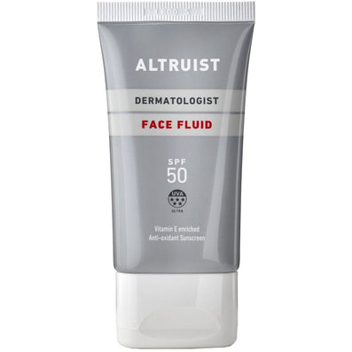 Altruist Dermatologist Face Fluid SPF50 50ml