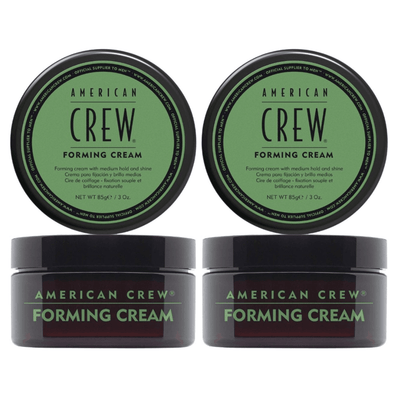 American Crew Forming Cream Duo Pack 2 x 85g
