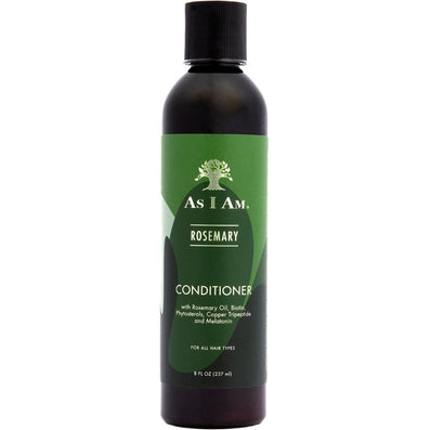 As I Am Rosemary Conditioner 237ml