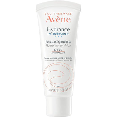 Avene Hydrance Light-UV Hydrating Emulsion Moisturiser SPF30 40ml