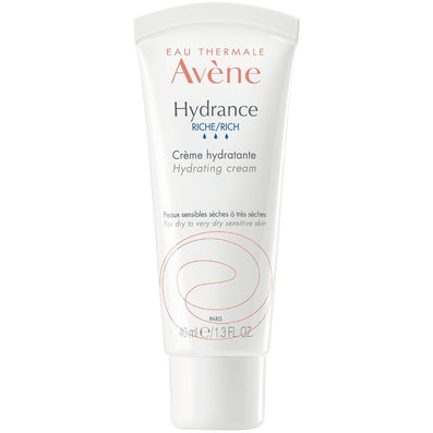 Avene Hydrance Rich Hydrating Cream Moisturiser 40ml