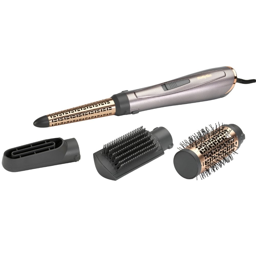 Style Pro 1000 Babyliss 1000w Rotating Airbrush BaByliss Air Style