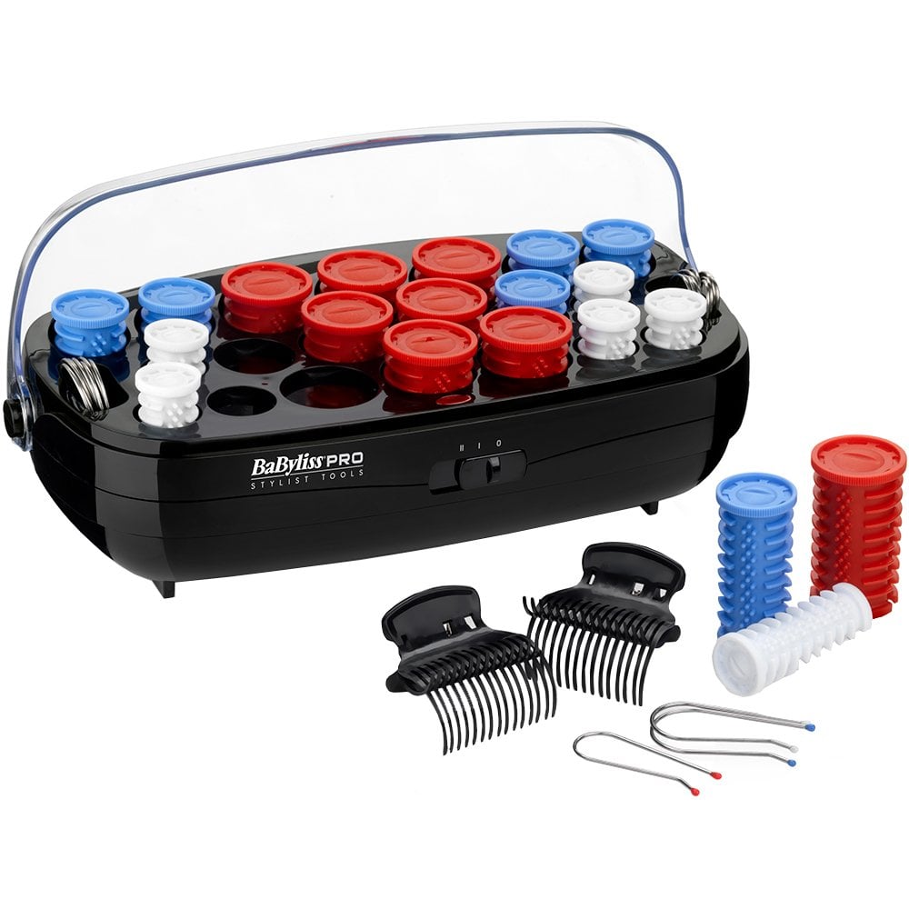 Hot Tools Travel Hot Hair Rollers Ceramic Rollers Babyliss Travel