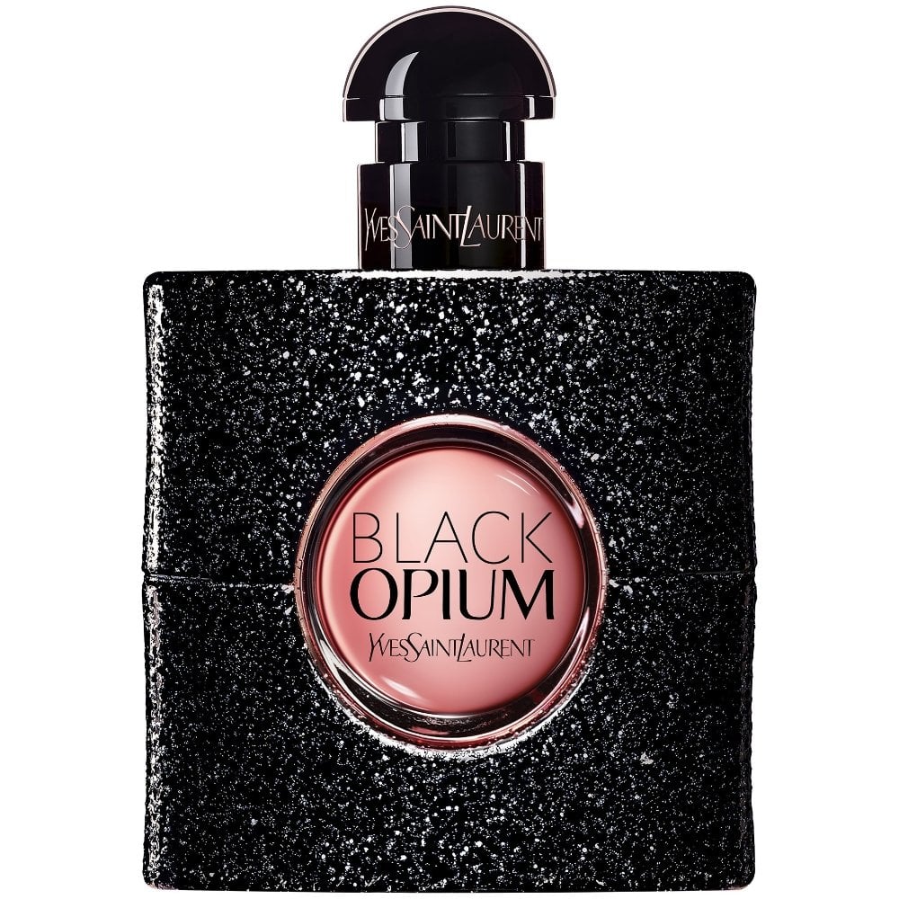 Yves Saint Laurent Black Opium Eau De Parfum 50ml – Justmylook