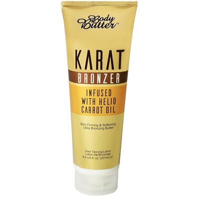 Body Butter Karat Bronzer Body Butter Tanning Accelerator 251ml