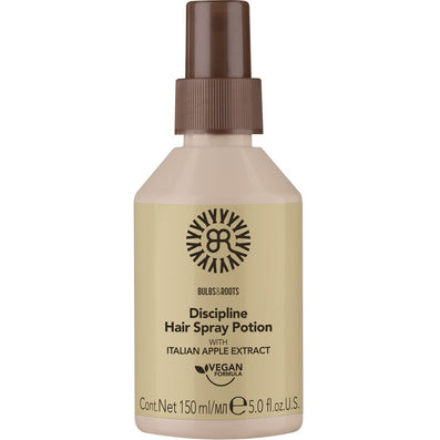 Bulbs & Roots Discipline Hair Spray Potion 150ml