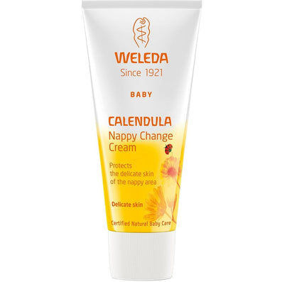 Weleda Calendula Baby Nappy Change Cream 75ml