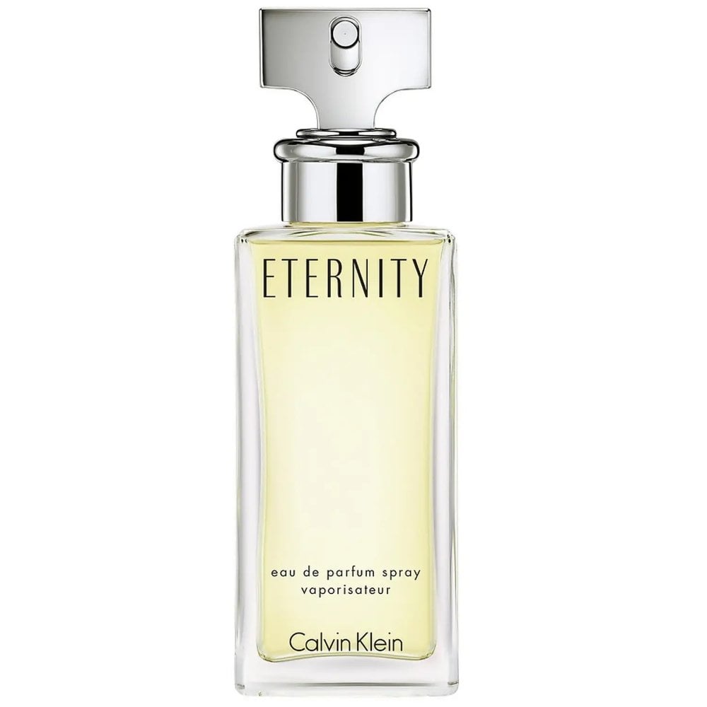Calvin Klein Eternity Women Eau De Parfum 100ml – Justmylook