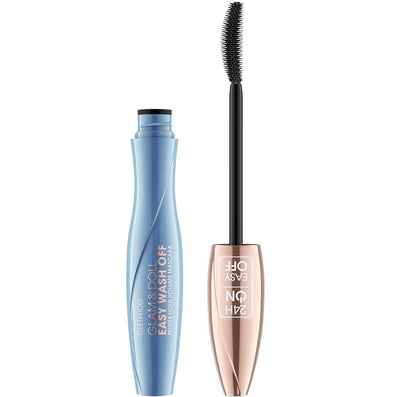 Catrice Cosmetics Glam & Doll Easy Wash Off Power Hold Volume Mascara 010 Ultra Black 9ml