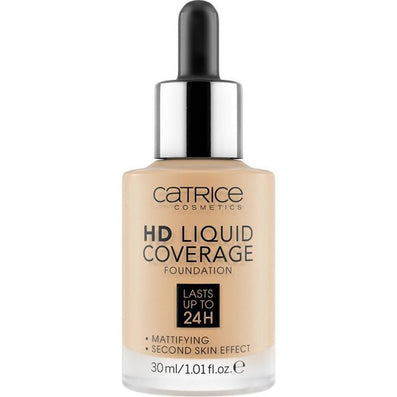 Catrice Cosmetics HD Liquid Coverage Foundation 30ml