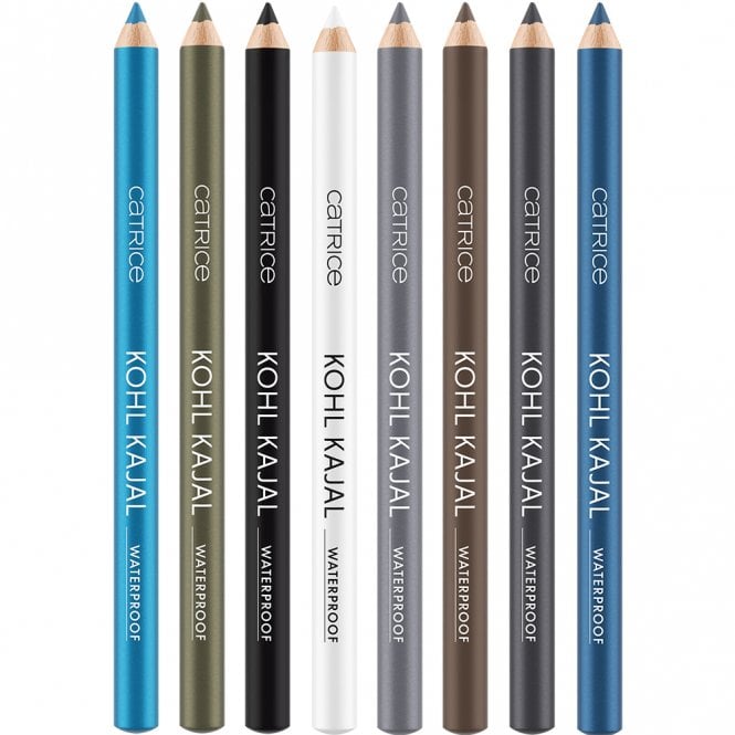 Catrice Sensitiv'Eyes Kajal Stift - Sanfter Kohl-Eyeliner Für Empfindliche Augen | Farbe 010